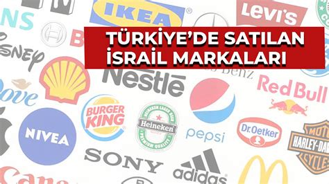 israil markaları son.